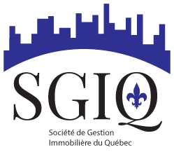 Logo Société de Gestion Immobilière Québec Logo Société de Gestion Immobilière Québec