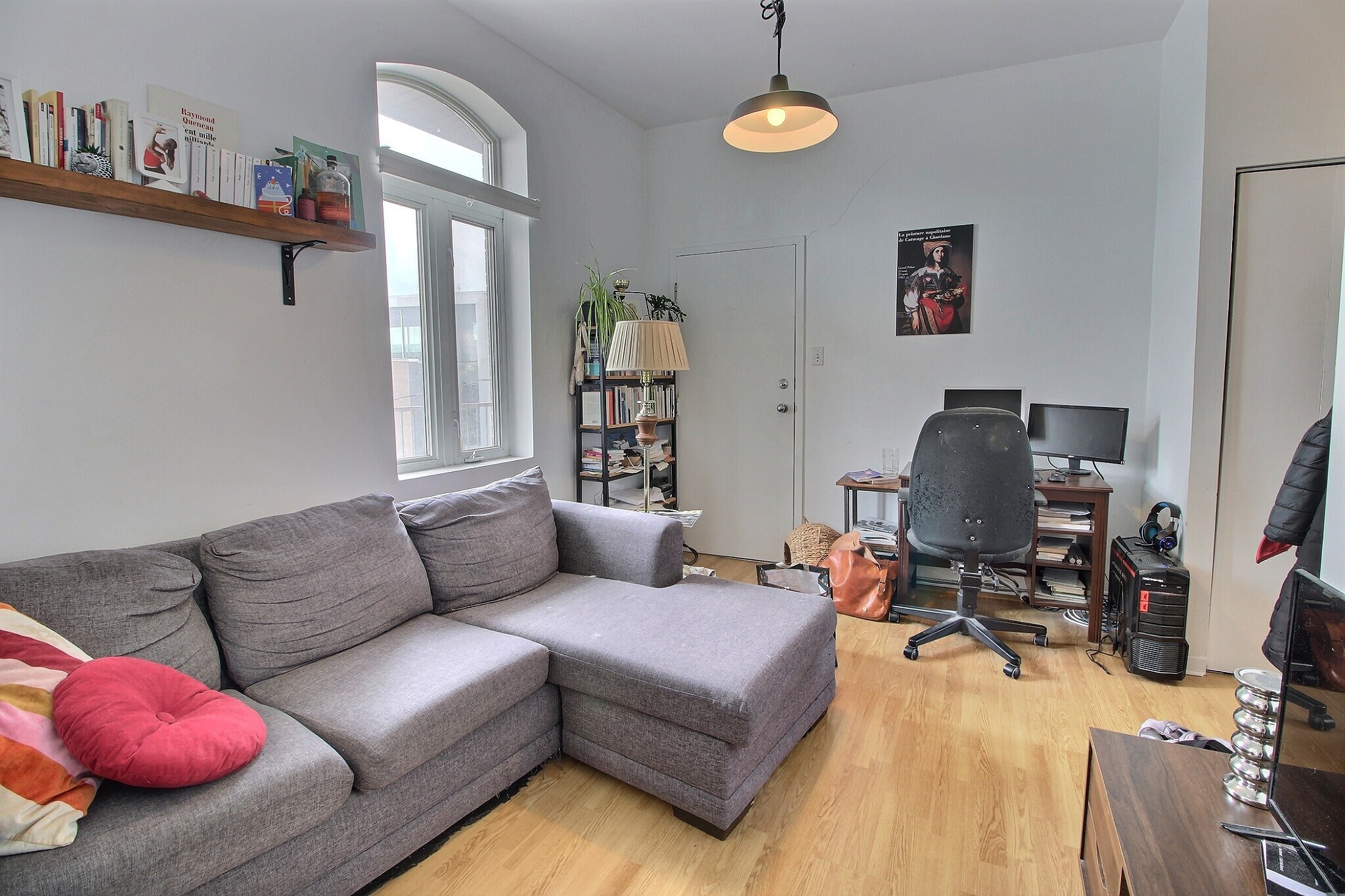 630-C rue St -Vallier Ouest, Québec 